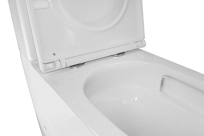 Унитаз компакт Azario Margo AZ-2125-UQ1 цвет Белый