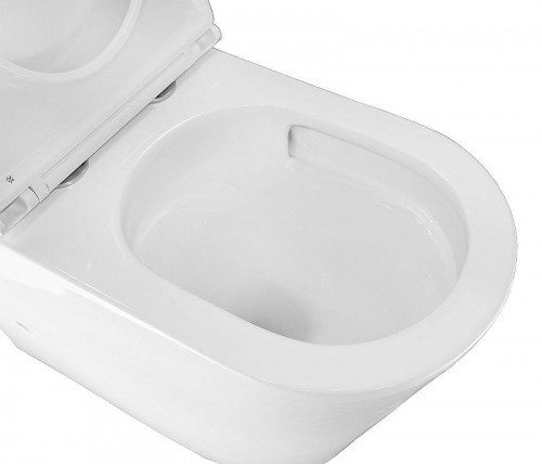 Унитаз компакт Azario Margo AZ-2125-UQ1 цвет Белый