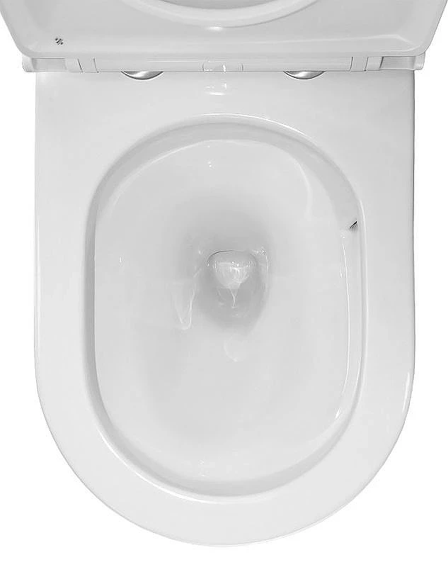 Унитаз компакт Azario Margo AZ-2125-UQ1 цвет Белый