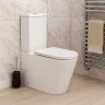 Унитаз компакт Azario Margo AZ-2125-UQ1 цвет Белый