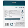 Душевой шланг Azario AZ-SW-PVC-1,5-BL цвет Хром матовый
