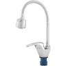 Смеситель для кухни Melodia della vita Classica MDV40716 Хром