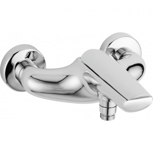 Смеситель для ванны Webert Aria AI850101015 Хром на стену