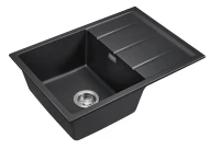 Кухонная мойка Emar Quartz 70 EMQ-1700.Q цвет Оникс