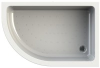 Акриловый поддон для душа Radomir 120x80x45 R 1-11-0-2-0-009 Белый