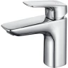 Комплект смесителей Aquatek Вега AQ1030CR Хром латунь