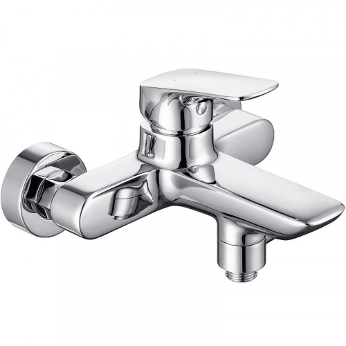 Комплект смесителей Aquatek Вега AQ1030CR Хром латунь