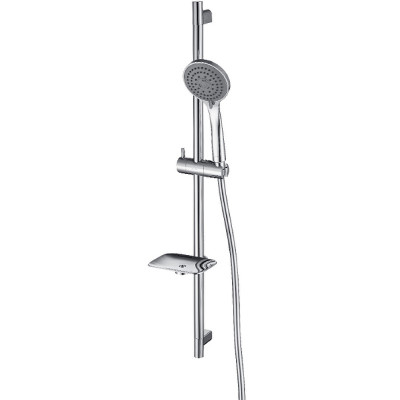 Комплект смесителей Aquatek Вега AQ1030CR Хром латунь
