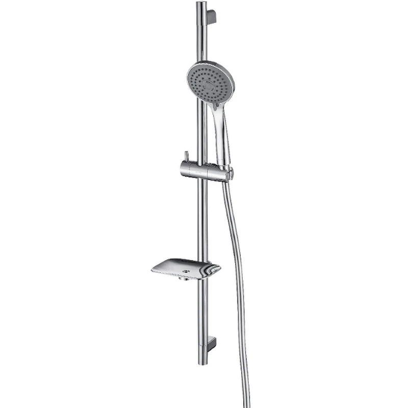 Комплект смесителей Aquatek Вега AQ1030CR Хром латунь
