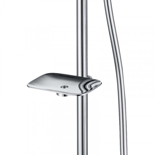 Комплект смесителей Aquatek Вега AQ1030CR Хром латунь