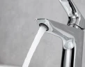 Комплект смесителей Aquatek Вега AQ1030CR Хром латунь