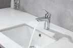 Комплект смесителей Aquatek Вега AQ1030CR Хром латунь