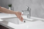 Комплект смесителей Aquatek Вега AQ1030CR Хром латунь