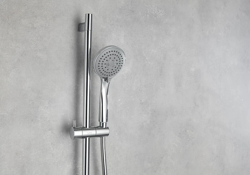 Комплект смесителей Aquatek Вега AQ1030CR Хром латунь