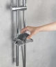 Комплект смесителей Aquatek Вега AQ1030CR Хром латунь