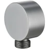 Шланговое подключение Caprigo Parts 99-590-GUN Вороненая сталь