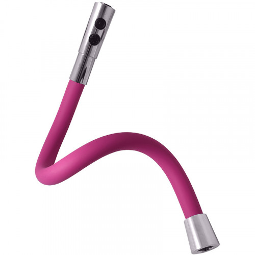 Смеситель для кухни Rav Slezak Amur AM719.5/12R Розовый Хром латунь