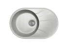 Кухонная мойка Dr. Gans Виола 74 25.140.C0740.408 цвет Серый