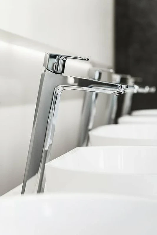 Смеситель для раковины Ravak 10° TD 015.00 X070091 Хром латунь