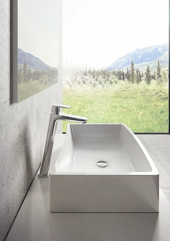 Смеситель для раковины Ravak 10° TD 015.00 X070091 Хром латунь