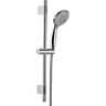 Душевой гарнитур Webert Shower Set AC0589015 Хром пластик на стену