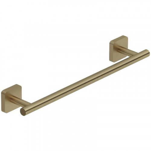 Полотенцедержатель Kludi Vela S 25962N0 Золото брашированное