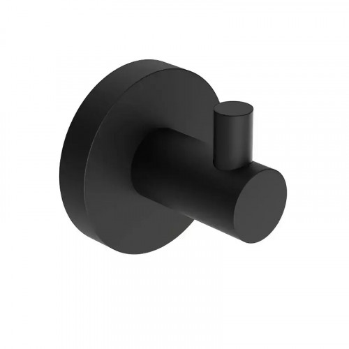 Набор аксессуаров для ванной AQUAme Trento AQM7221MB цвет Черный матовый