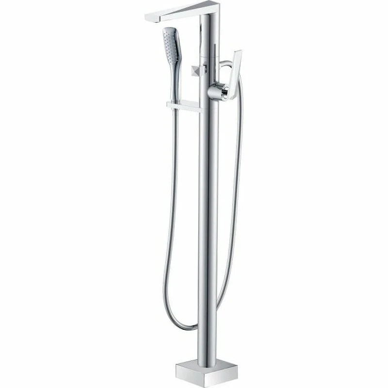 Смеситель для ванны Boheme Venturo 379 Хром латунь на пол