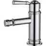 Смеситель для биде Aquatek Классик AQ1518CR Хром латунь