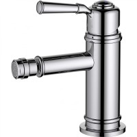 Смеситель для биде Aquatek Классик AQ1518CR Хром латунь