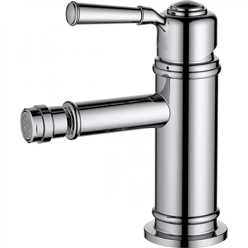 Смеситель для биде Aquatek Классик AQ1518CR Хром латунь