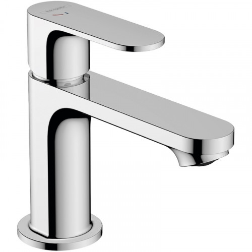 Смеситель для раковины Hansgrohe Rebris S 72514000 Хром латунь