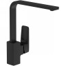 Смеситель для кухни Vitra Root Square A4275336EXP Черный матовый латунь