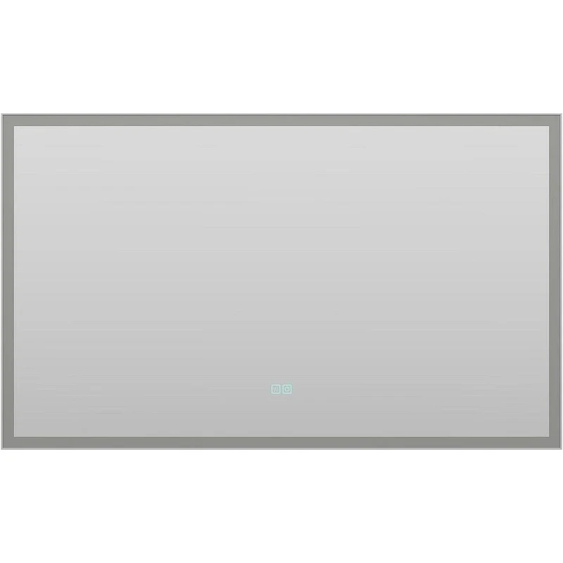Зеркало Misty Веритате 100 ВЕР-02-100/60-14 с подсветкой с сенсорным выключателем и подогревом