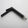 Смеситель для раковины Abelsberg Intensa EGF23521MB цвет Вулканический черный