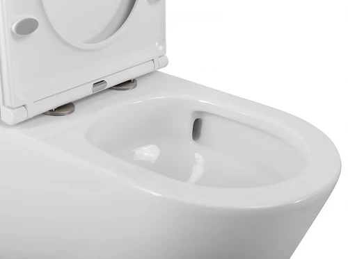 Унитаз компакт BelBagno Flay-Tor BB2149CP-TOR/BB2149T/BB2031SC с бачком и сиденьем Микролифт фаянс напольный