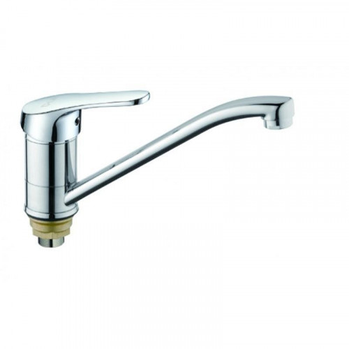 Смеситель для кухни D-Lin D154309-2 цвет  Хром