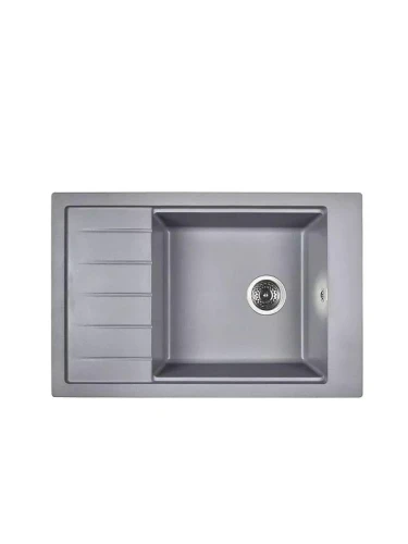 Кухонная мойка Wisent 77 MWP780-29/WGER013 цвет Грэй
