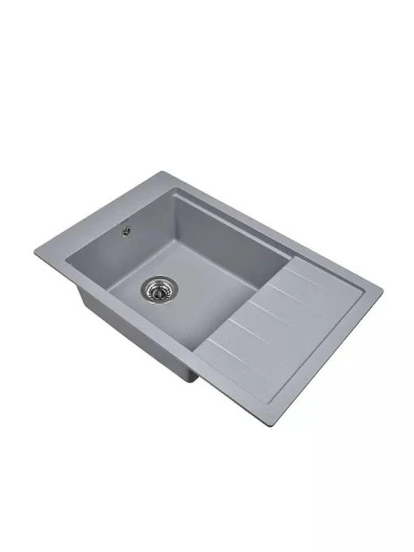 Кухонная мойка Wisent 77 MWP780-29/WGER013 цвет Грэй