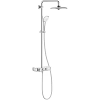 Душевая система Grohe Euphoria Smartcontrol System 260 Mono 26509000 Хром латунь на стену