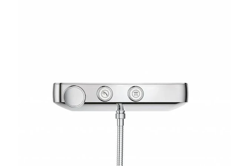 Душевая система Grohe Euphoria Smartcontrol System 260 Mono 26509000 Хром латунь на стену