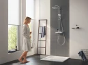 Душевая система Grohe Euphoria Smartcontrol System 260 Mono 26509000 Хром латунь на стену