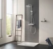 Душевая система Grohe Euphoria Smartcontrol System 260 Mono 26509000 Хром латунь на стену