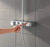 Душевая система Grohe Euphoria Smartcontrol System 260 Mono 26509000 Хром латунь на стену