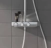 Душевая система Grohe Euphoria Smartcontrol System 260 Mono 26509000 Хром латунь на стену
