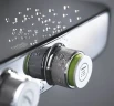 Душевая система Grohe Euphoria Smartcontrol System 260 Mono 26509000 Хром латунь на стену