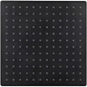 Верхний душ Berges Nardis S Black 072002 Черный матовый