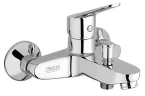 Смеситель для ванны Fiore Kyro 86CR8152 цвет Хром