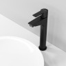 Смеситель для раковины Laparet Alamera N2016229LPT Черный латунь