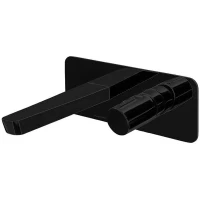 Смеситель для раковины Ramonsoler Tzar 342001NM Черный матовый